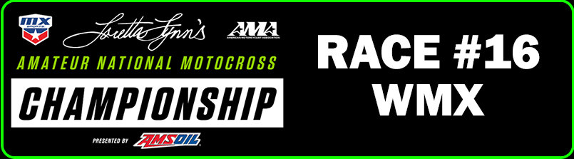 Race #16[(WMX)