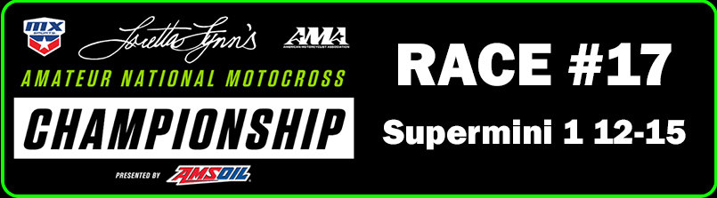 Race #17[(Supermini 1 12-15)