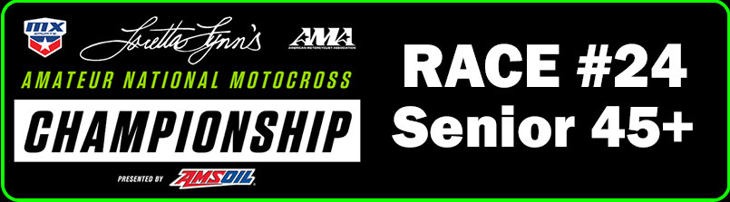 Race #24[(Senior 45+)