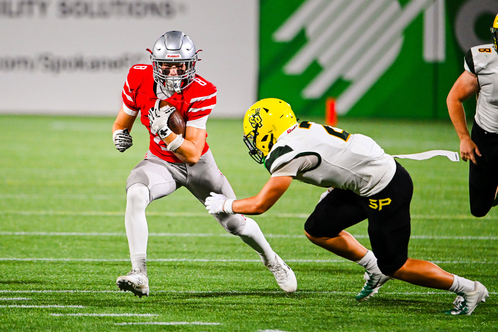 Shadle Park vs Ferris